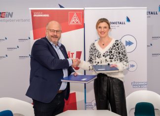 Metaller bekommen deutlich mehr Geld Einigung im Tarifstreit zwischen IG Metall und Nordmetall: