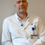 Dr. Sven Peine ist Transfusionsmediziner im Universitätsklinikum Hamburg-Eppendorf (UKE). Foto: Marie Arnemann