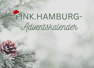 FINK.HAMBURG-Adventskalender 2022 FINK.HAMBURG Adventskalender 2022. Grafik: Julia Kaiser