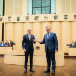 Präsident des Bundesrates