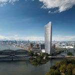 Elbtower: Grundstücksübergabe an Signa Elbtower in der HafenCity in Hamburg