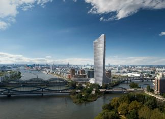 Elbtower: Grundstücksübergabe an Signa Elbtower in der HafenCity in Hamburg