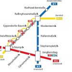 Sperrung U3 im November