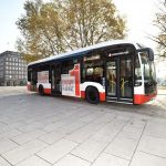 Hoher Krankenstand beim HVV: Busse und Bahnen fahren seltener Busse und Bahnen fahren seltener. Foto: Hamburger Hochbahn