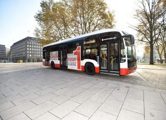 Hoher Krankenstand beim HVV: Busse und Bahnen fahren seltener Busse und Bahnen fahren seltener. Foto: Hamburger Hochbahn