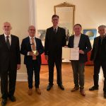 Norddeutscher Wissenschaftspreis geht an Hamburger Das Foto zeigt die Preisträger des Norddeutschen Wissenschaftspreises 2022. Foto: BWFGB