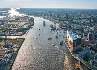 Mehr Kreuzfahrtschiffe in Hamburg als noch vor Corona Der Hamburger Hafen empfängt jedes Jahr mehrere Kreuzfahrtschiffe. Foto: Mediaserver Hamburg / Andreas Vallbracht