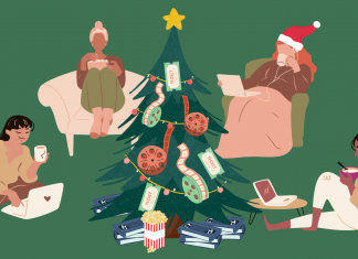 Von diesen Weihnachtsfilmen kriegen wir nie genug FINK.HAMBURGs liebste Weihnachtsfilme 2022. Bild: Sarah Böse