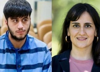 Grünen-Politikerin übernimmt politische Patenschaft Die Landesvorsitzende der Grünen Hamburg Maryam Blumenthal übernimmt politische Patenschaft für Mahan Sadrat.