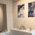 Programm Frei_Fläche wird verlängert Eine Kunstausstellung im Gängeviertel in Hamburg. Foto: Julia Kaiser.