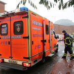 Notdienst Hamburg: Mehr Angebote über Feiertage Ein Rettungswagen der Hamburger Feuerwehr.. Notdienst Hamburg.