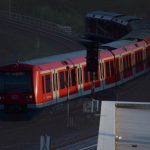 Nach Sperrung wegen Kabelbrand: Linie S2 fährt wieder Die rote S-Bahn in Hamburg: Sperrung der S2 wegen Kabelbrand