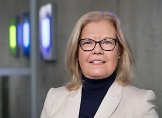 Neue Präsidentin der HAW Hamburg gewählt Das Foto zeigt Ute Lohrentz, die neue Präsidentin der HAW Hamburg.