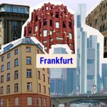 Frankfurt Collage Wohnen