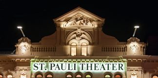 Hamburg verlängert Corona-Hilfen für private Kultureinrichtungen, wie das St. Pauli Theater. Foto:St. Pauli Theater