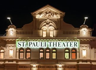 Hamburg verlängert Corona-Hilfen für Kulturbranche Hamburg verlängert Corona-Hilfen für private Kultureinrichtungen, wie das St. Pauli Theater. Foto:St. Pauli Theater