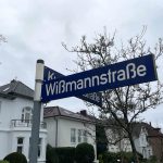 Wißmannstraße in Wandsbek. Foto: Laura Grübler