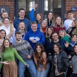 FINK.HAMBURG is back Gruppenfoto der FINK.HAMBURG Redaktion