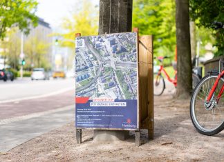 Berliner Tor mitgestalten – so geht’s Infoveranstaltung zur Umgestaltung am Berliner Tor