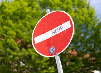 Straßensperrungen beim OMR-Festival Straßensperrungen OMR