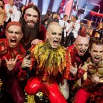Hamburger Metalband vertritt Deutschland beim ESC 2023 Metal-Rockband Lord Of The Lost