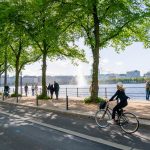 Mobilitätsumfrage: Hamburger legen insgesamt weniger Wege zurück Mobilität in Hamburg