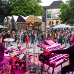 Kulturfestival Altonale startet Neben Musik können Kulturbegeisterte noch viel mehr auf der Altonale entdecken. Foto: Thomas Panzau..