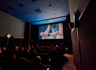 Im Hier und Jetzt: Kurzfilm Festival Hamburg startet Eines der sechs Festivalkinos