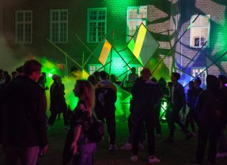 Studierende der HAW Hamburg zeigen ihre Arbeiten Impressionen vom Rundgang Finkenau.