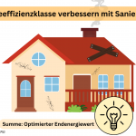 ALT Energieeffizienz verbessern mit Sanierungen