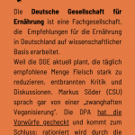 Infokasten Planetary Health