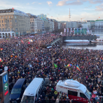 Demo gegen Rechts