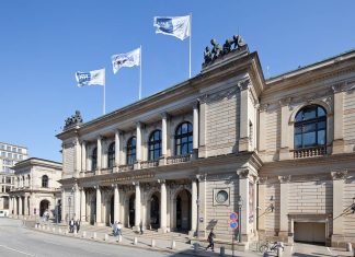 Handelskammerwahl: Das bedeutet sie für die Wirtschaft Hamburger Handelskammer Foto: Handelskammer Hamburg / Daniel Sumesgutner