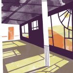 fiktive Illustration von Anne Geßner