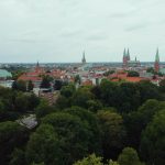 Lübeck_Luftbild_Dorn