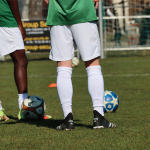 Beim DFB-Stützpunkttraining werden besonders beagbte Kinder gefördert. Foto: pixabay/planet_fox