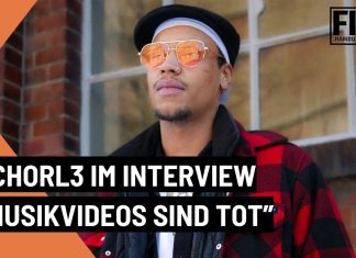 Sänger LMO von Schorl3 im Interview: „Musikvideos sind tot“
