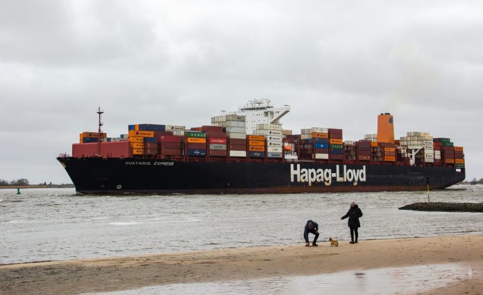 Gewinn von Reederei Hapag-Lloyd bricht ein. Foto: Pexels