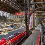 Hamburg: Züge stehen wegen Bahnstreik erneut still Blick in die Bahnhofshalle vom Hamburger Hauptbahnhof. Durch den angekündigten Bahnstreik werden Züge ausfallen. Foto: Kookay /pixabay
