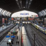 Regionalzüge im Norden sollen trotz Bahnstreik fahren Einige Regionalzüge fahren trotz Bahnstreik vom Hamburger Hauptbahnhof.