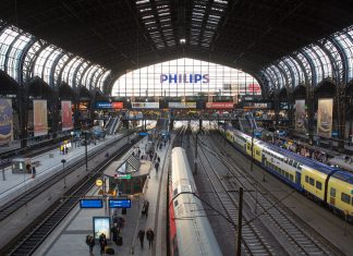 Regionalzüge im Norden sollen trotz Bahnstreik fahren Einige Regionalzüge fahren trotz Bahnstreik vom Hamburger Hauptbahnhof.