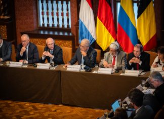 Tschentscher will Drogenkriminalität eindämmen Bürgermeister Peter Tschentscher geht gegen Drogenhandel vor. Foto: Pressebild, Senatskanzlei Hamburg