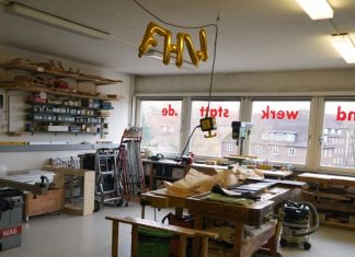 Keine Panik an der Keramik: Töpfern und sägen für mehr Gleichberechtigung