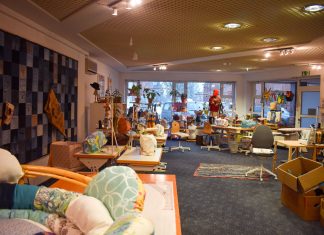 Der Preis der Sparsamkeit Sozialkaufhaus Spendabel