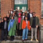 Die Finken fliegen in die Freiheit