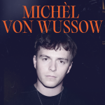 Vielversprechender Singer-Songwriter mit ergreifenden Songtexten: Michèl von Wussow.