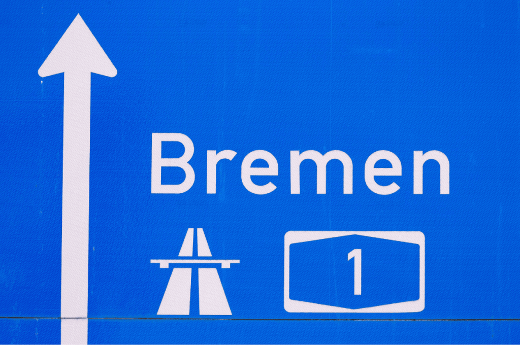 Staumelder A1 Richtung Bremen