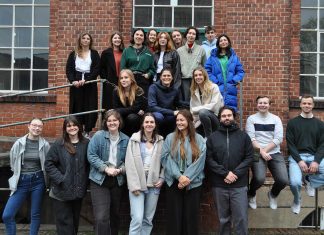 Frisch geschlüpft: Hier sind die neuen Finken Gruppenbild der Redaktion FINK.HAMBURG