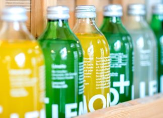 Limonade künftig ohne Mindestzuckergehalt Die Limonade von Lemonaid lag bislang unter dem Mindestzuckergehalt für Limonaden. Foto: Hauke-Christian Dittrich/dpa