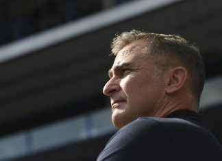 Kuntz bleibt TV-Experte während EM Der TV-Experte und neue HSV-Sportvorstand Stefan Kuntz. Foto: Frederic Sierakowski/AP/dpa